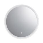Imagen de ESPEJO LED Redondo Ø60cm Luz Variable