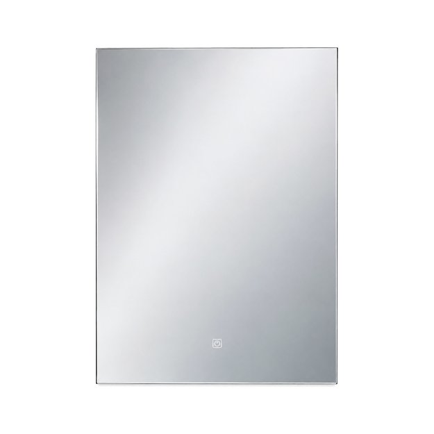 Imagen de ESPEJO LED 50x70cm Luz Variable