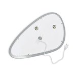 Imagen de ESPEJO LED 80x50cm Halo Luz Variable