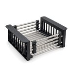 Imagen de Canasto Multiuso Extensible 22.5-36x19.5x9cm Prof.