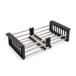 Imagen de Canasto Multiuso Extensible 22.5-36x19.5x9cm Prof.