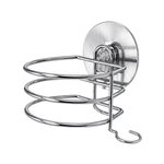Imagen de SOPORTE para Secador de Pelo Adhesivo Ø10cm
