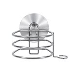 Imagen de SOPORTE para Secador de Pelo Adhesivo Ø10cm