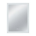 Imagen de ESPEJO LED 60x80cm Luz Variable y Desempañante