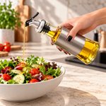 Imagen de DISPENSADOR Aceitero o Vinagrero Vidrio 200ml