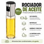 Imagen de ROCIADOR De Aceite Vidrio 100ml
