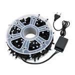 Imagen de GUIA Led Luz Calida 50mts