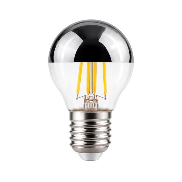 Imagen de LÁMPARA LED Gota E27 Vintage Espejada 4w Cálida VYBA