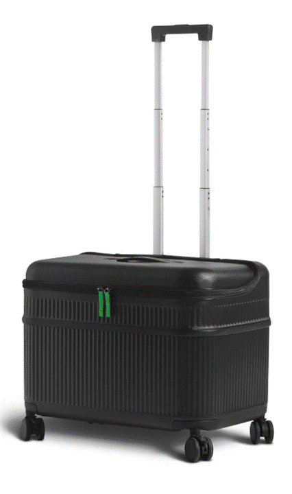 Imagen de Trolley TM7. Bolso con Ruedas
