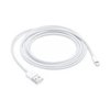 Imagen de CABLE DATOS ORIGINAL IPHONE LIGHTNING MD819ZM/ 2 METROS