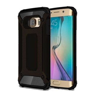 Imagen de PROTECTOR SAMSUNG S6 SUPER SPIGEN BLACK