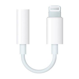 Imagen de ADAPTADOR PARA IPHONE  LIGHTNING A 3.5MM