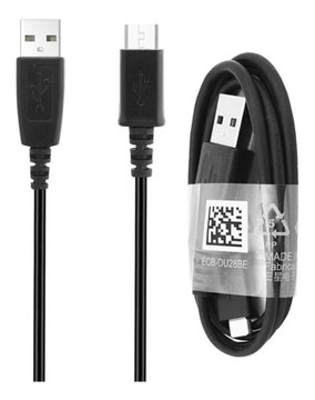 Imagen de CABLE DATOS SAMSUNG USB-C 2A FAST BLACK