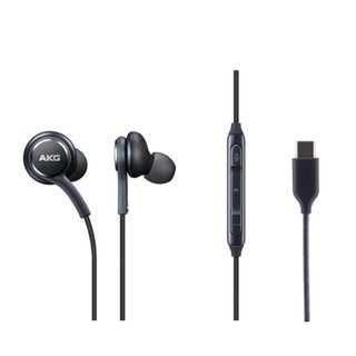 Imagen de AURICULARES SAMSUNG AKG ENTRADA TIPO C BLACK