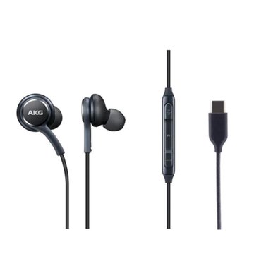 Imagen de AURICULARES SAMSUNG AKG ENTRADA TIPO C BLACK