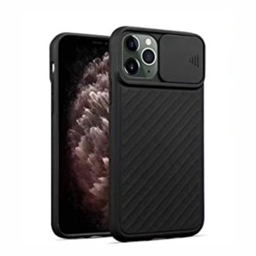 Imagen de PROTECTOR IPHONE 11 PRO SILICAM BLACK