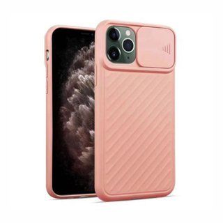 Imagen de PROTECTOR IPHONE 12 MINI SILICAM PINK
