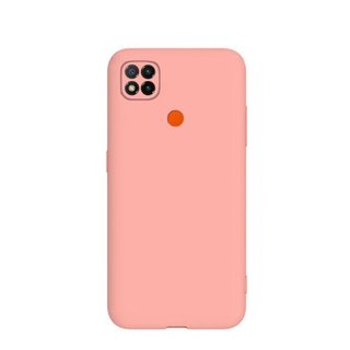 Imagen de PROTECTOR DE SILICONA GEL PARA SAMSUNG A52 5G EN COLOR ROSADO