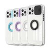 Imagen de PROTECTOR IPHONE 12 RINGCAM CELESTE