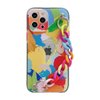 Imagen de PROTECTOR IPHONE 11 PRO CORREA MULTICOLOR