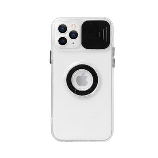 Imagen de PROTECTOR IPHONE 11 PRO RINGCAM BLACK