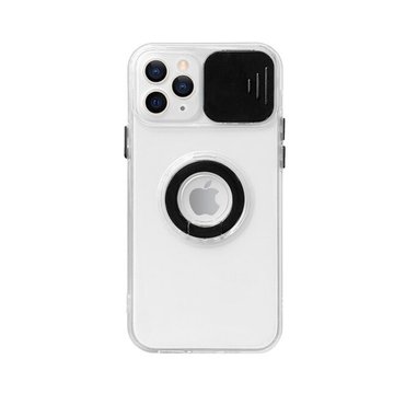 Imagen de PROTECTOR IPHONE 11 PRO RINGCAM BLACK