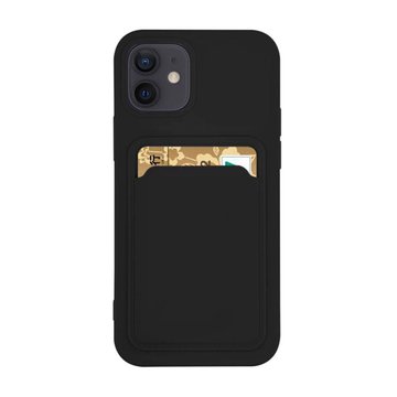 Imagen de PROTECTOR IPHONE 12 MINI WALLET BLACK