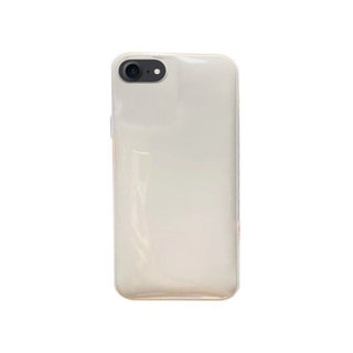 Imagen de PROTECTOR IPHONE 7 8 JELLY WHITE