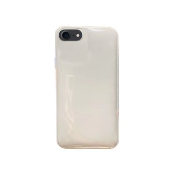 Imagen de PROTECTOR IPHONE 7 8 JELLY WHITE