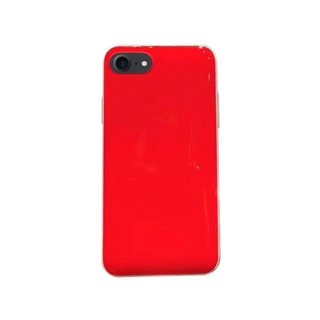Imagen de PROTECTOR IPHONE 7 8 JELLY RED