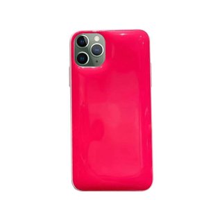 Imagen de PROTECTOR IPHONE 11 PRO MAX JELLY DARK PINK