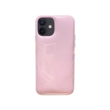 Imagen de PROTECTOR IPHONE 12 JELLY PINK