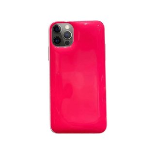 Imagen de PROTECTOR IPHONE 12 PRO MAX JELLY DARK PINK