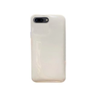 Imagen de PROTECTOR IPHONE 7 8 PLUS JELLY WHITE