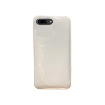 Imagen de PROTECTOR IPHONE 7 8 PLUS JELLY WHITE