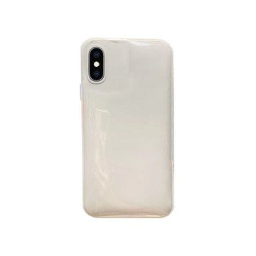 Imagen de PROTECTOR IPHONE X XS JELLY WHITE