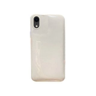 Imagen de PROTECTOR IPHONE XR JELLY WHITE