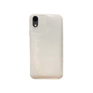 Imagen de PROTECTOR IPHONE XR JELLY WHITE