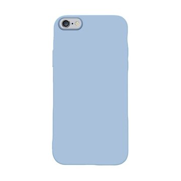 Imagen de PROTECTOR IPHONE 6S SIMIL ORIGINAL CELESTE