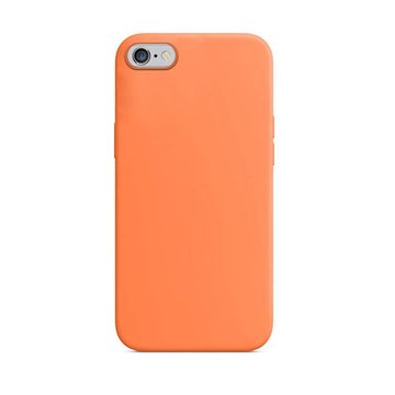 Imagen de PROTECTOR IPHONE 6S SIMIL ORIGINAL ORANGE