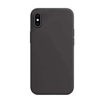 Imagen de Protector iPhone X XS Simil Original Black