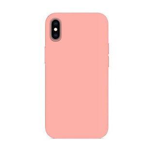Imagen de Protector iPhone X XS Simil Original Pink
