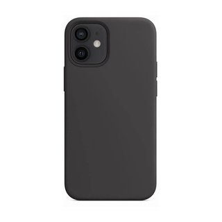 Imagen de Protector iPhone 12 Mini Simil Original Black