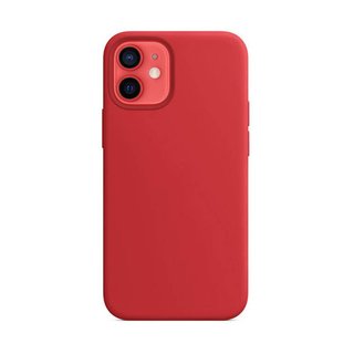 Imagen de PROTECTOR IPHONE 12 MINI SIMIL ORIGINAL RED