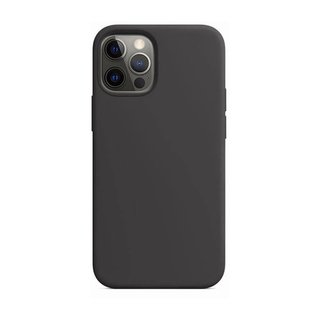 Imagen de PROTECTOR IPHONE 12 PRO MAX SIMIL ORIGINAL BLACK