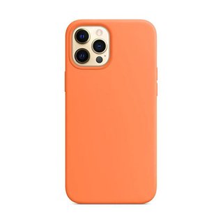 Imagen de PROTECTOR IPHONE 12 PRO MAX SIMIL ORIGINAL ORANGE