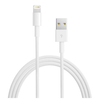 Imagen de CABLE DATOS IPHONE 5/5C/SE MD8181ZM/A W