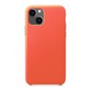 Imagen de PROTECTOR IPHONE 13 LEATHER SIMIL MELON