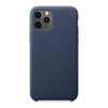 Imagen de PROTECTOR IPHONE 13 PRO LEATHER SIMIL BLUE