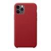 Imagen de PROTECTOR IPHONE 13 PRO MAX LEATHER RED